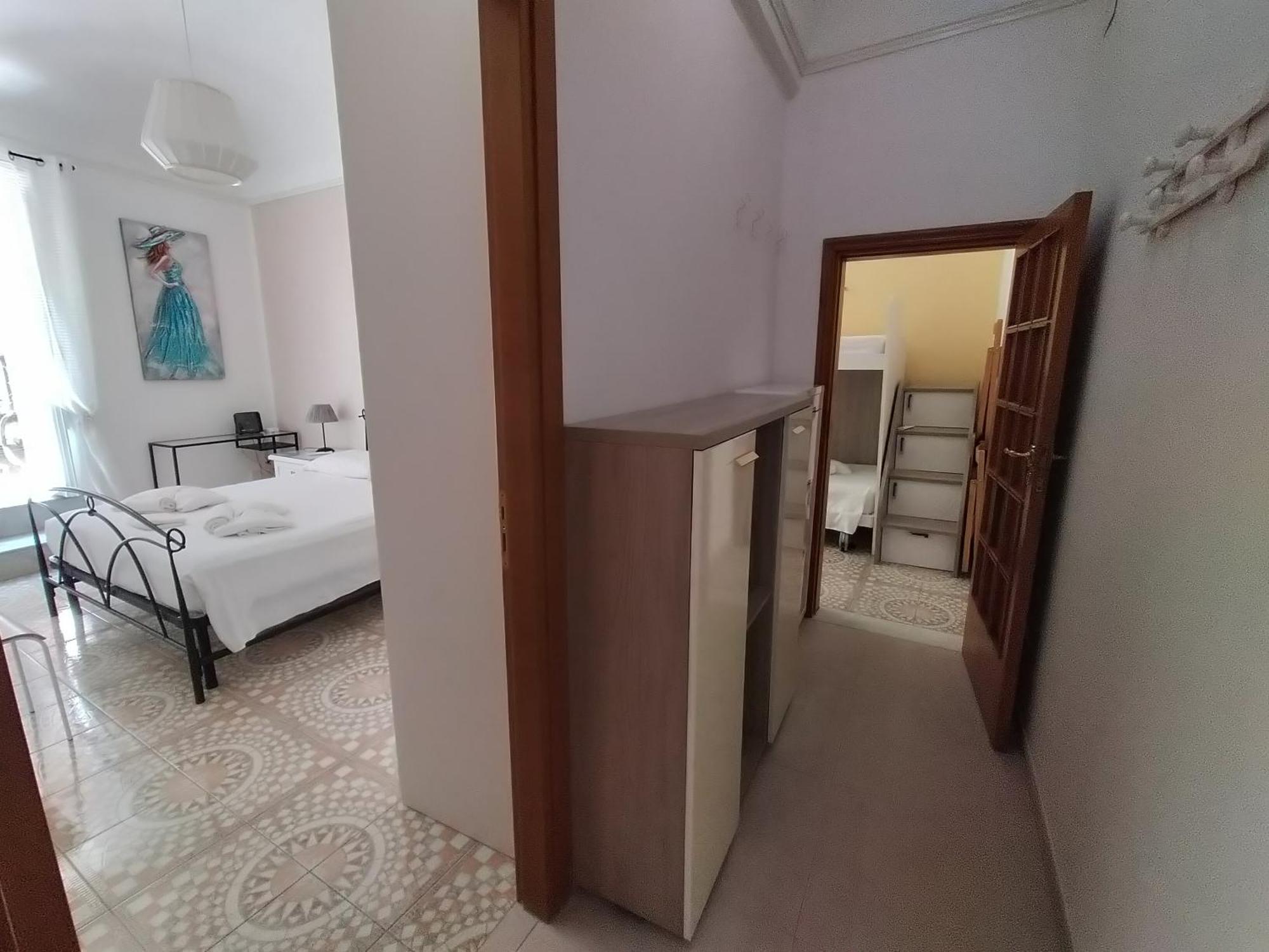 シラクーサCasa Barnabaアパートメント エクステリア 写真