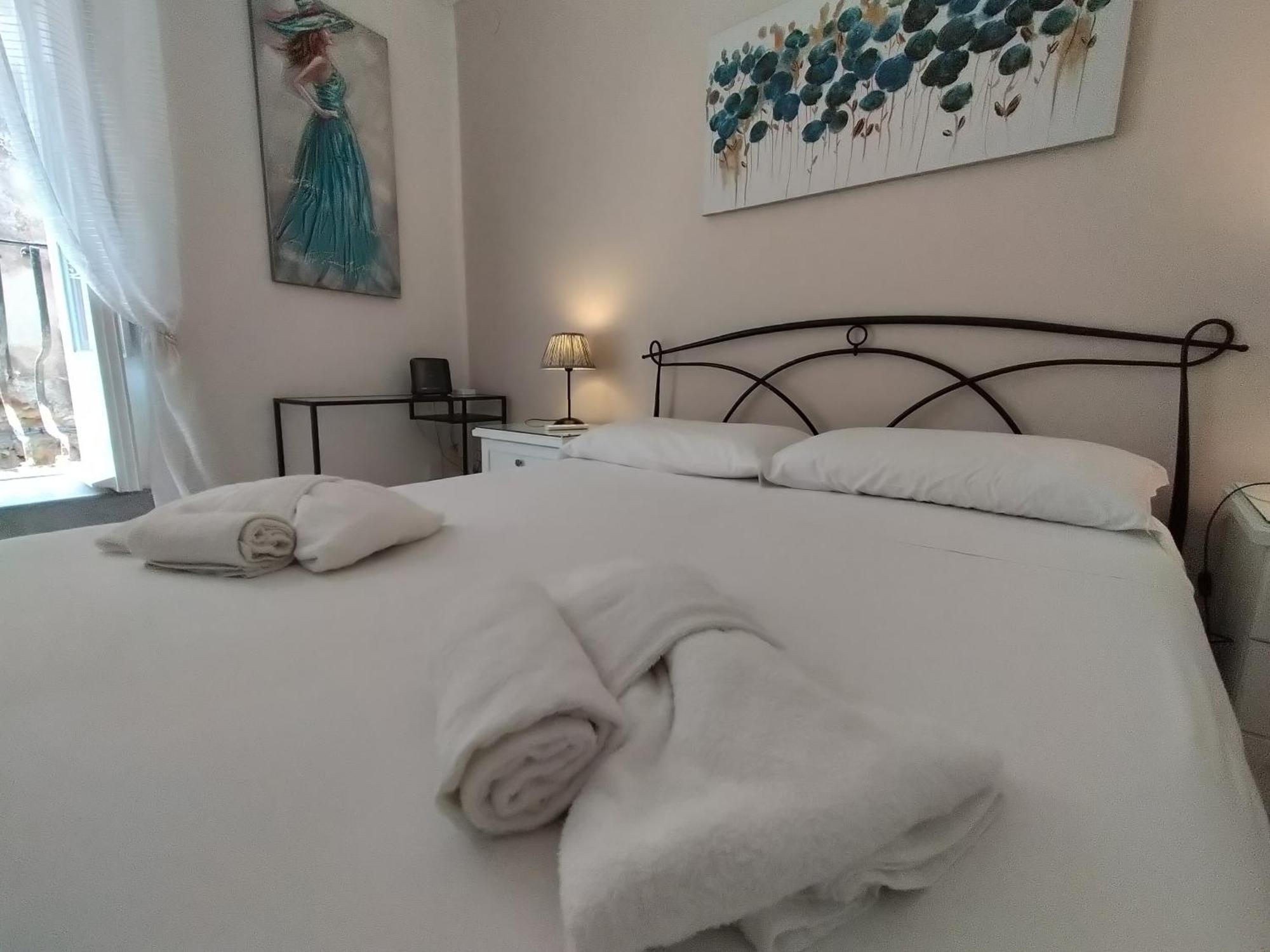 シラクーサCasa Barnabaアパートメント エクステリア 写真